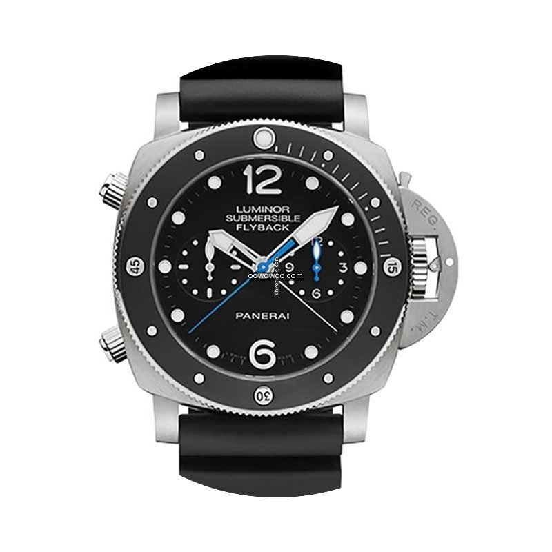 Panerai Luminor Submersible 1950 3 Days ...