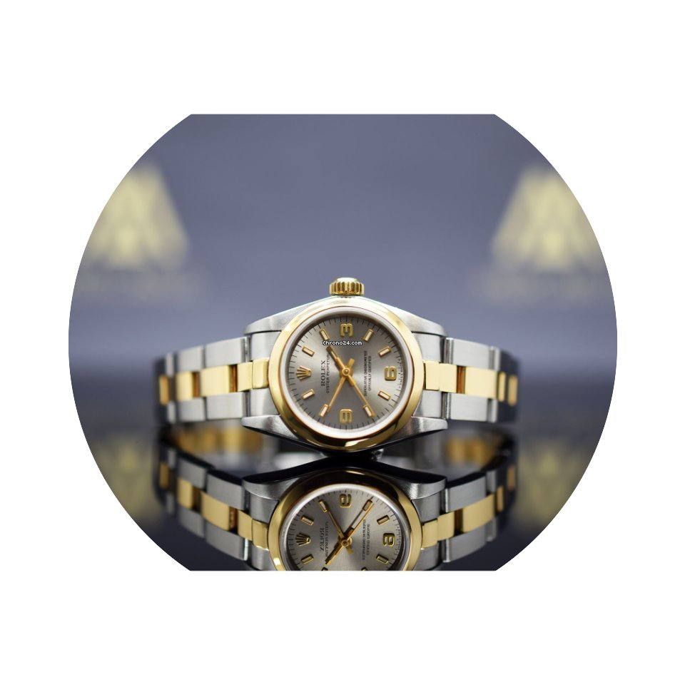 Rolex Oyster Perpetual Lady...