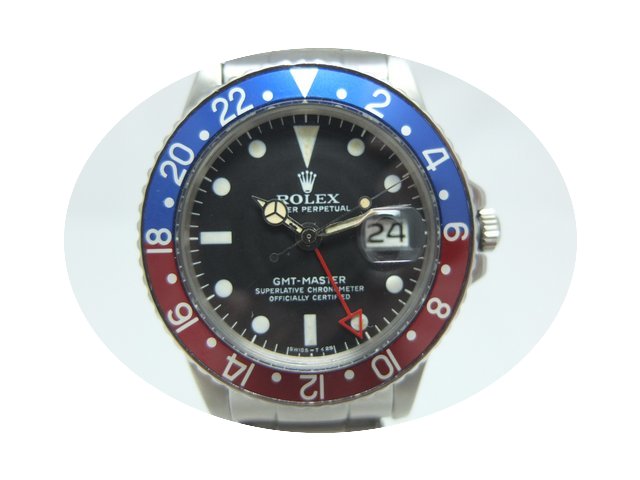 Rolex GMT Master...