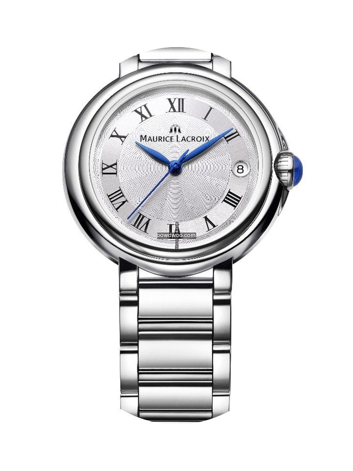Maurice Lacroix FIABA 32mm silber roman ...