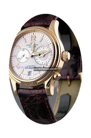 Oris World Time Jules Vernes...