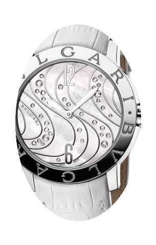 Bulgari Automatic 37mm Ladies Watch...