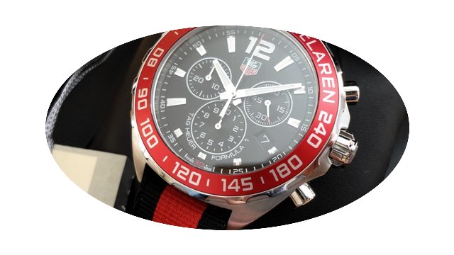 TAG Heuer Neuwertige Formula 1 Chronogra...