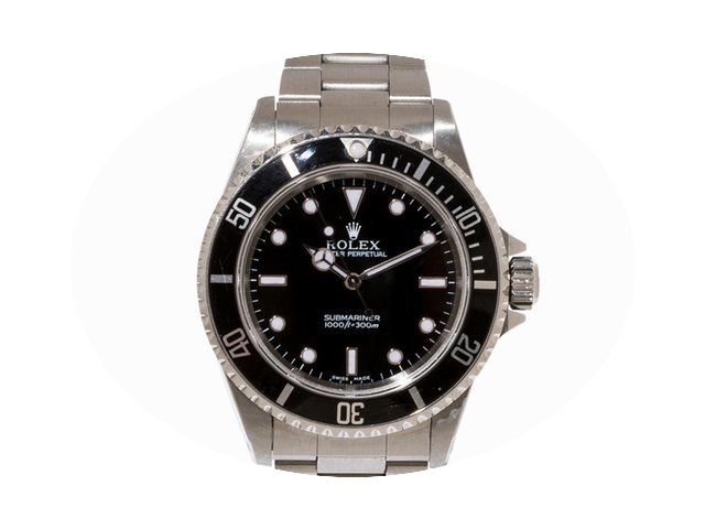 Rolex Submariner, Ref. 14060, c. 2000...