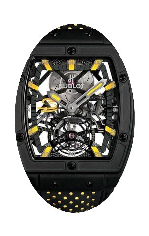Hublot Masterpiece MP-06 Senna Limited E...