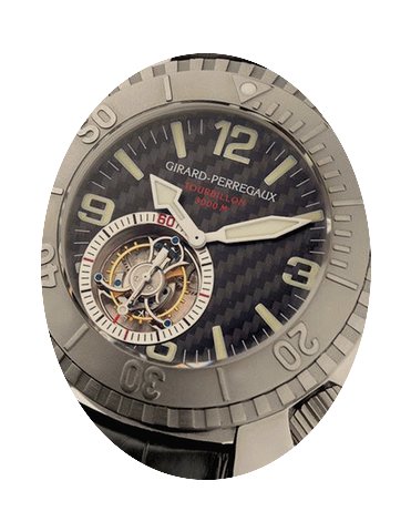 Girard Perregaux Sea Hawk Pro II Challen...