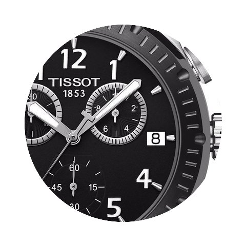 Tissot V8 Chronograph...