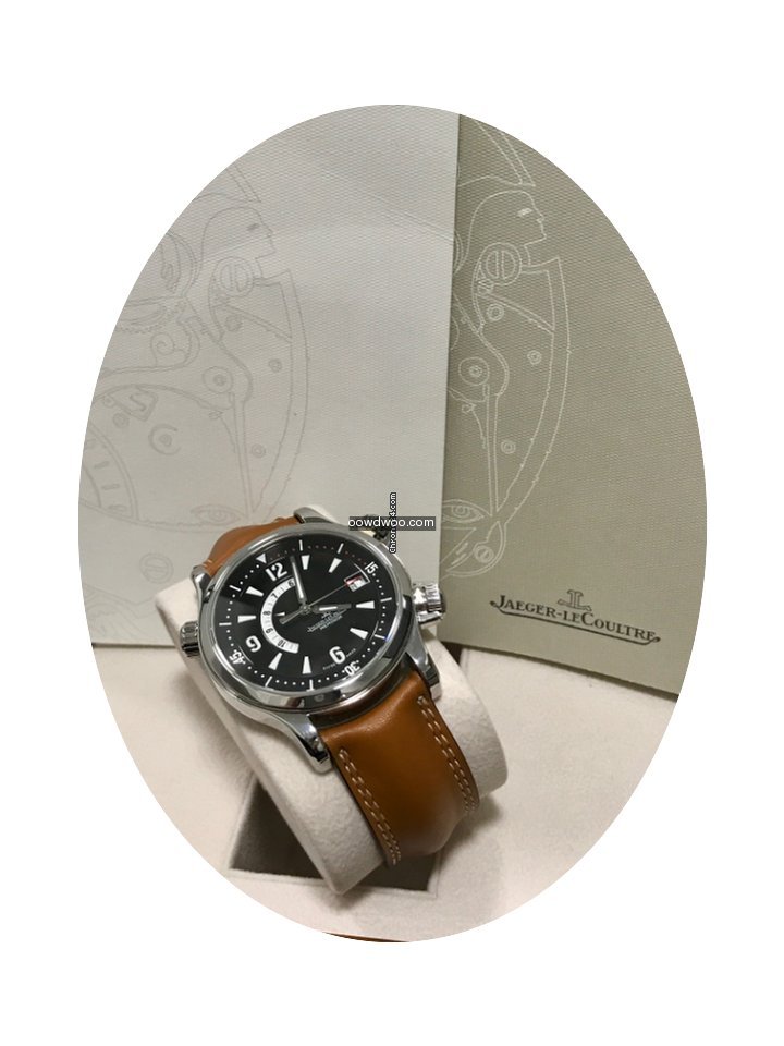 Jaeger-LeCoultre Master Compressor Memov...