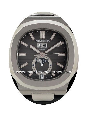Patek Philippe Nautilus Réf.5726a...