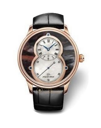 Jaquet-Droz Grande Seconde Mahogany Obsi...