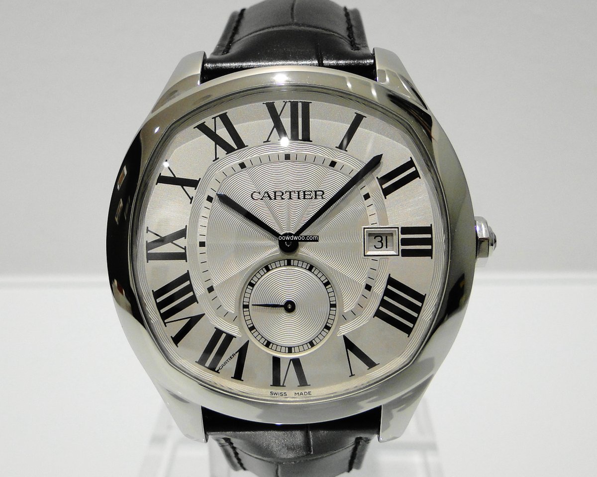 Cartier Drive de Cartier...