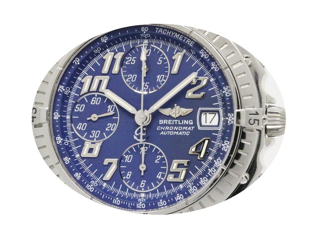 Breitling Chronomat Steel Automatic Mens...
