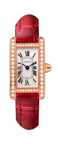 Cartier Tank Americaine Ladies Watch...