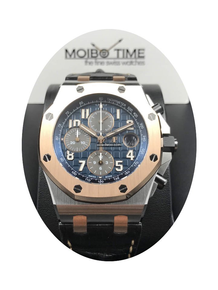 Audemars Piguet 26471SR Royal Oak Offsho...
