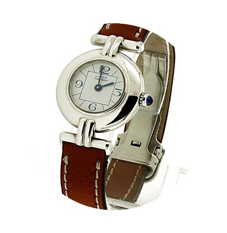 Cartier Must de Cartier Ronde...