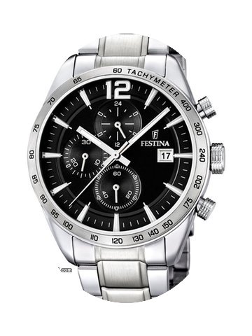 Festina F16759/4 Herren Chronograph 5 AT...