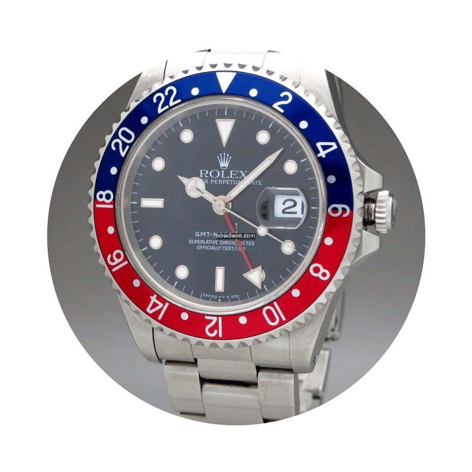 Rolex GMT Master II...