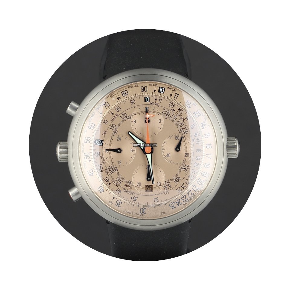 Ikepod Megapode MCT77...