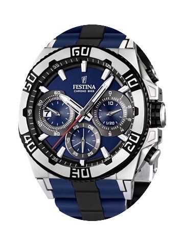 Festina F16659/2 Tour Chrono 2013 Herren...