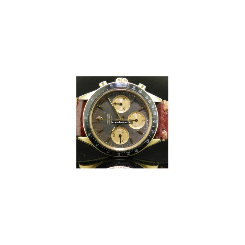 Rolex Daytona Cosmograph Ref. 6241 Oro 1...