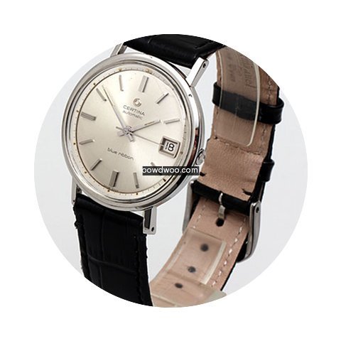 Certina »BLUE RIBBON« AUTOMATIC KLASSI...