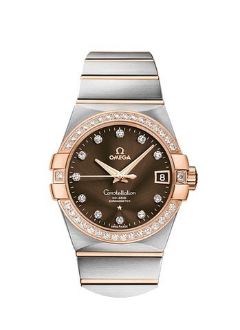 Omega CONSTELLATION CO-AXIAL 38 MM...