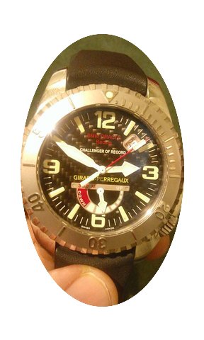 Girard Perregaux Sea Hawk USA 71 Challen...