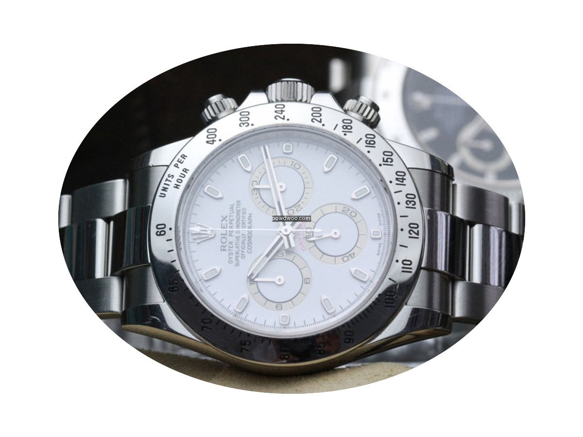 Rolex Daytona Ref. 116520...