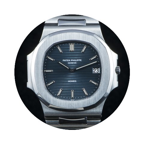 Patek Philippe Nautilus jumbo 3700 “Ho...