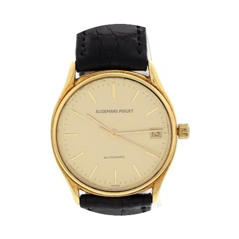 Audemars Piguet Classique 18k Yellow Gol...
