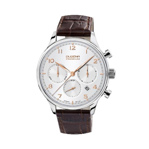 Dugena Herrenuhr Sigma Chrono 7000203...