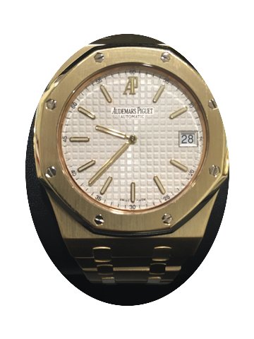 Audemars Piguet Royal Oak 18k Yellow Gol...