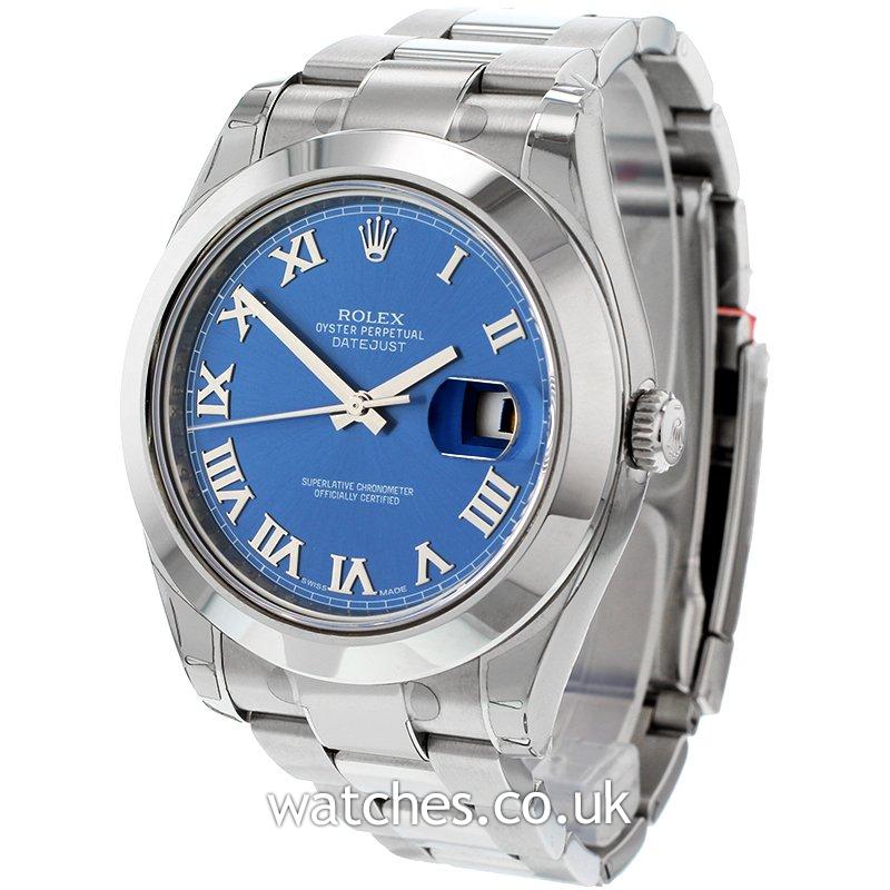 Rolex Datejust II Watch - 116300 - Ref: ...
