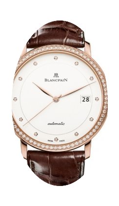 Blancpain Ultraplate Automatic Men's Wat...