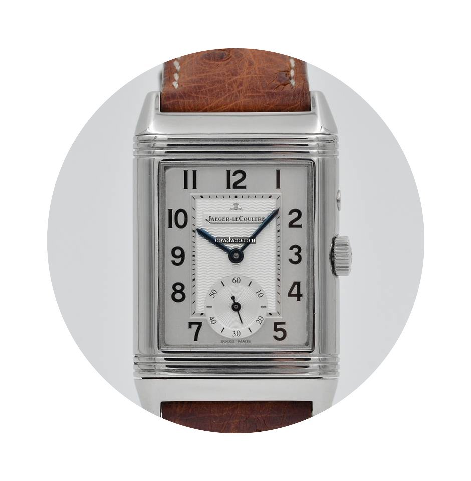 Jaeger-LeCoultre Reverso Duoface Night&D...