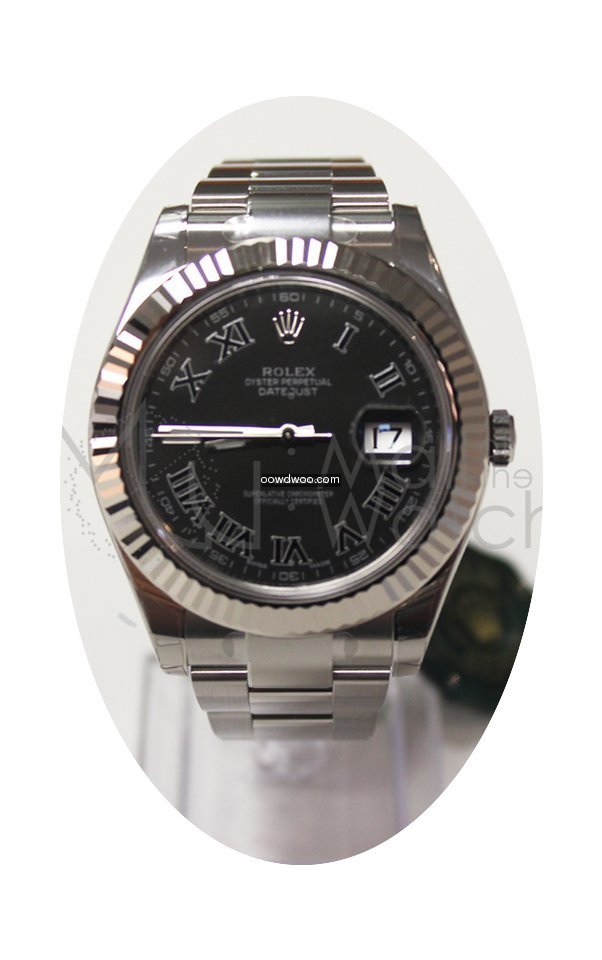 Rolex Datejust II 116334...