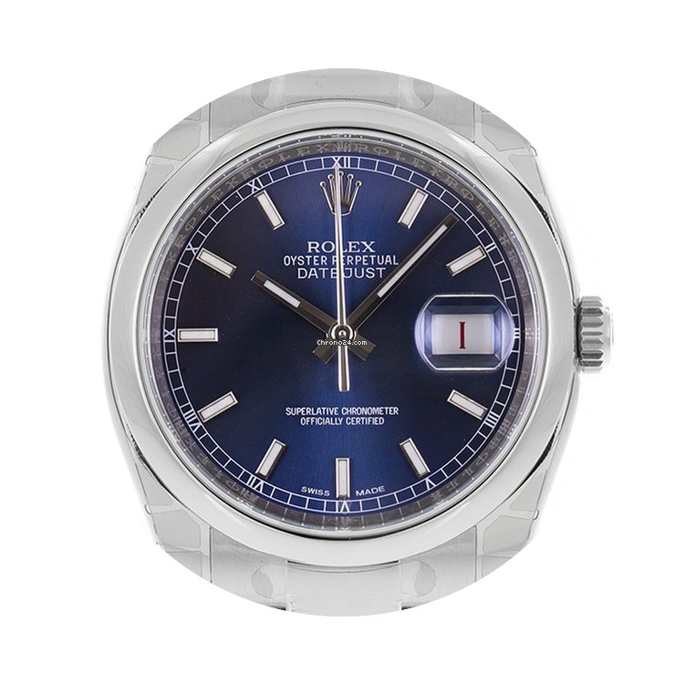 Rolex Oyster Perpetual Datejust Ref. 116...
