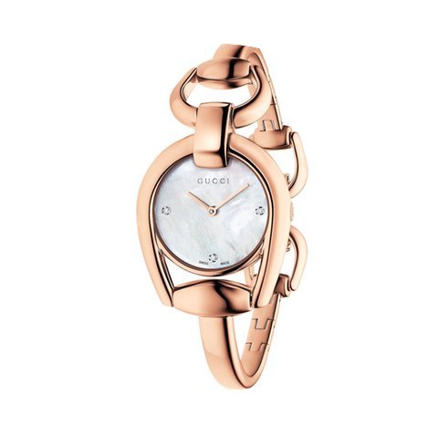 Gucci WATCH HORSEBIT Watch 28 mm YA13950...