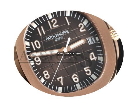 Patek Philippe 5167R-001 Rose Gold Rose ...