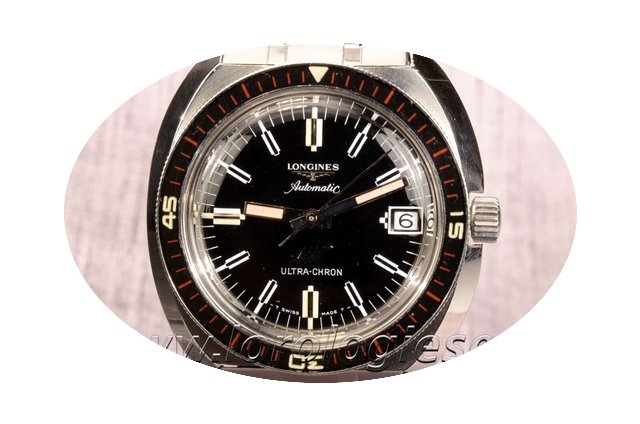 Longines Ultra-chron Vintage Ref. 7970 A...