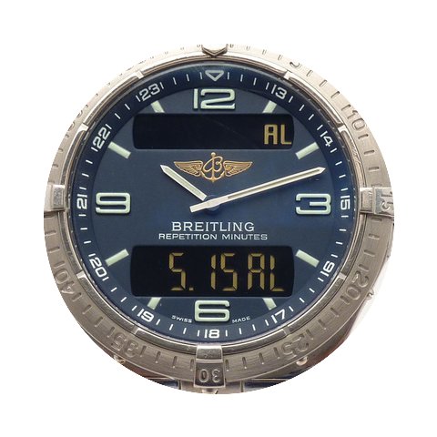 Breitling Aerospace Repetition Minutes W...