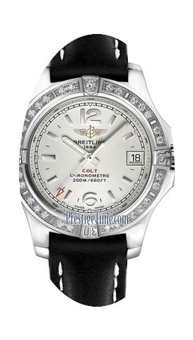 Breitling Colt Lady 33mm Ladies Watch...