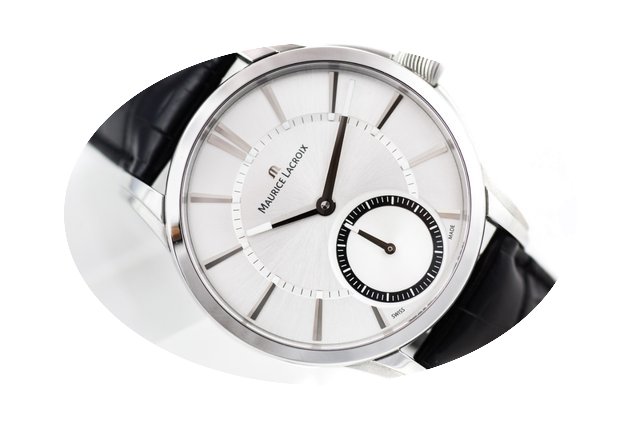 Maurice Lacroix PONTOS PETITE SECOND SIL...