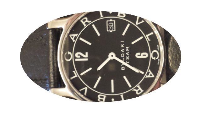 Bulgari Solotempo...