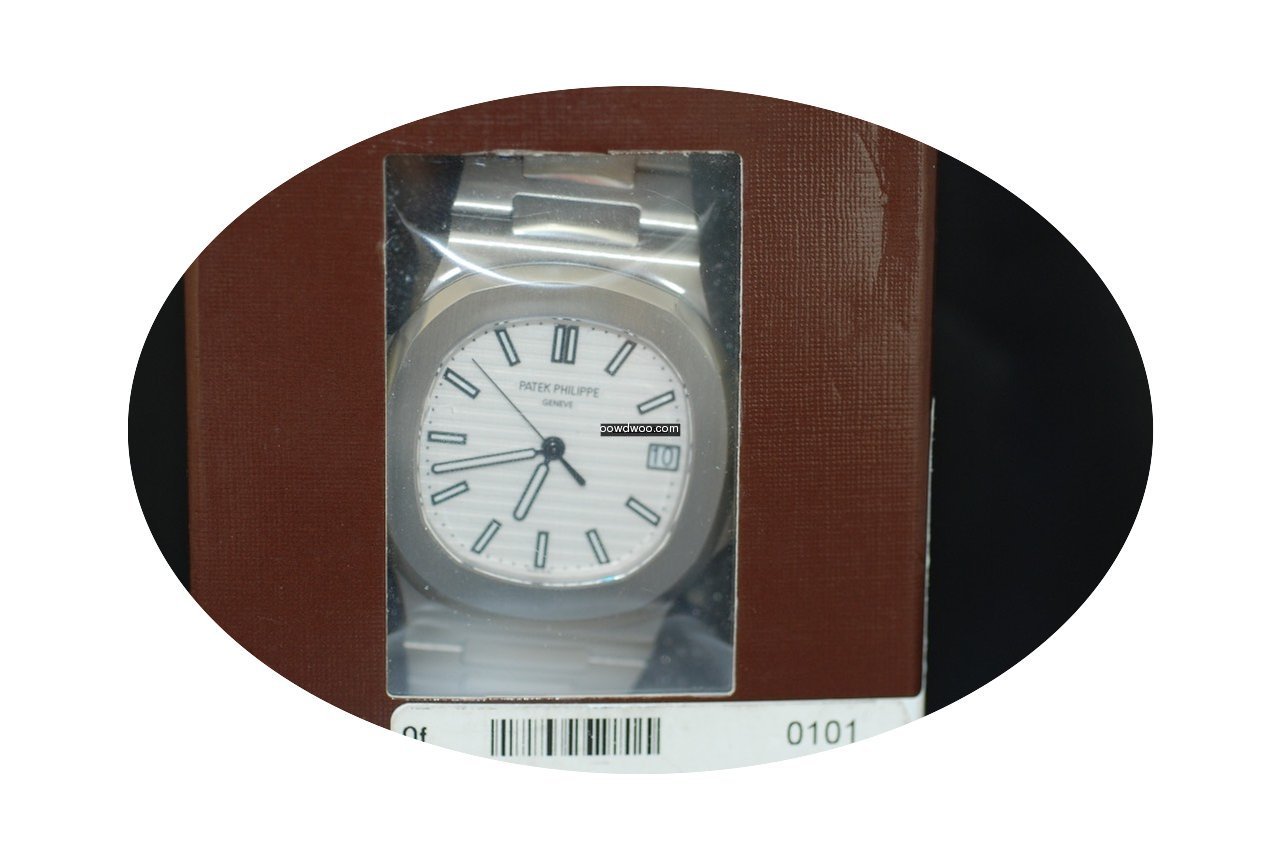 Patek Philippe Nautilus...