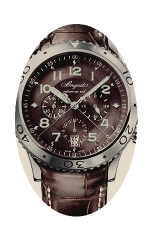 Breguet Type XX / Type XXI Flyback Chron...