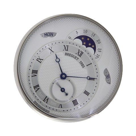 Breguet Classique Complete Calendar Moon...