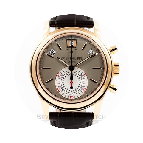 Patek Philippe Complications Chronograph...