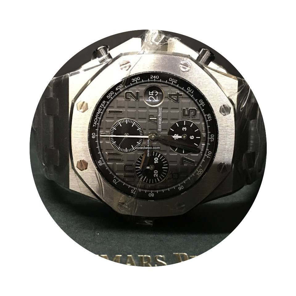 Audemars Piguet 26470ST.OO.A104CR.01 Roy...