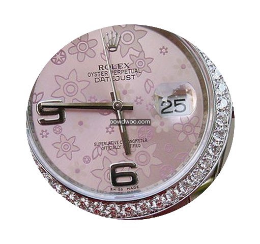 Rolex Mens Ladies New Datejust Womens 36...